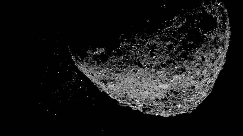 Asteroid Setinggi Bangunan Burj Khalifa Bakal Menghampiri Bumi Pada Ahad Ini
