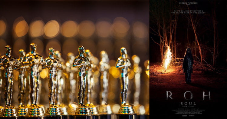 Filem 'Roh' Telah Terpilih Untuk Mewakili Malaysia di Anugerah Akademi Ke-93 (Oscars)
