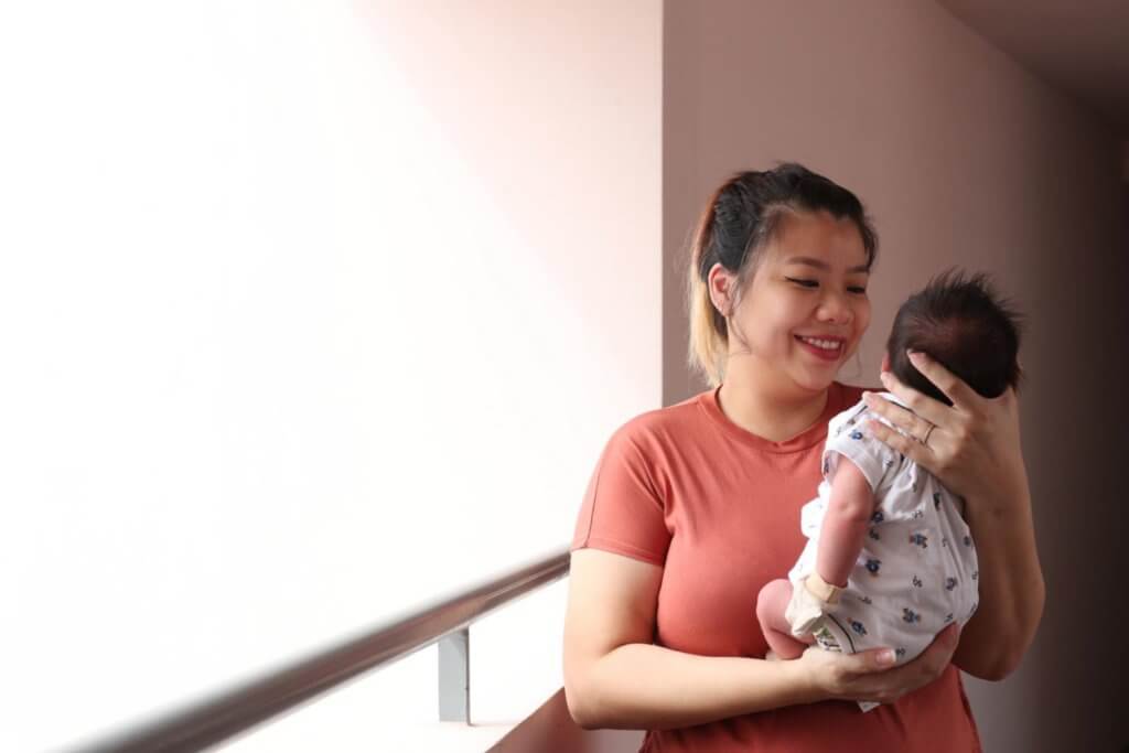 Dijangkit COVID-19 Semasa Hamil, Ibu Lahirkan Bayi Didakwa Mempunyai Antibodi 7 ak cnc 2811 Dijangkit COVID-19 Semasa Hamil, Ibu Lahirkan Bayi Didakwa Mempunyai Antibodi