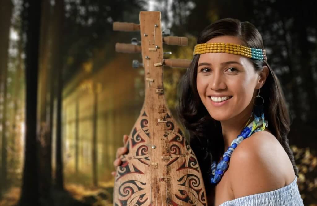 Video 'Midang Midang' Oleh Anak Sarawak Alena Murang Dicalonkan Di Dalam Festival Video Muzik Buenos Aires 2020