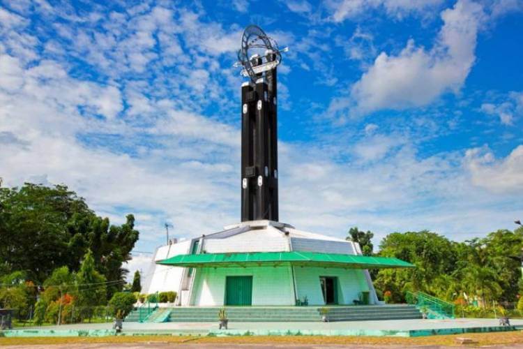 Ini Adalah Bagaimana Kota Pontianak Mendapat Namanya Yang Menggerunkan Itu