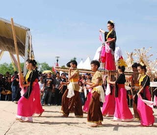 Dikenali Sebagai 'Pagan', Ketahui Kepercayaan Animisme Etnik Melanau Pada Satu Masa Dahulu