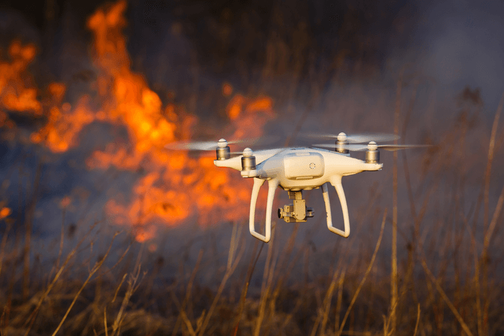 Dron Wajar Digunakan Sebagai Alat Bagi Operasi Menyelamat Pihak Bomba