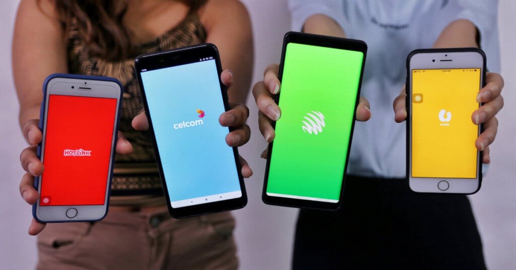 3 Jenama Telco Dengan Prestasi Terbaik Di Sabah Sarawak Untuk Tahun 2020