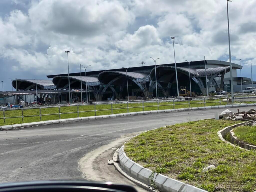 Lapangan Terbang Mukah Baharu Dijangka Akan Beroperasi Seawal Suku Kedua Tahun Hadapan