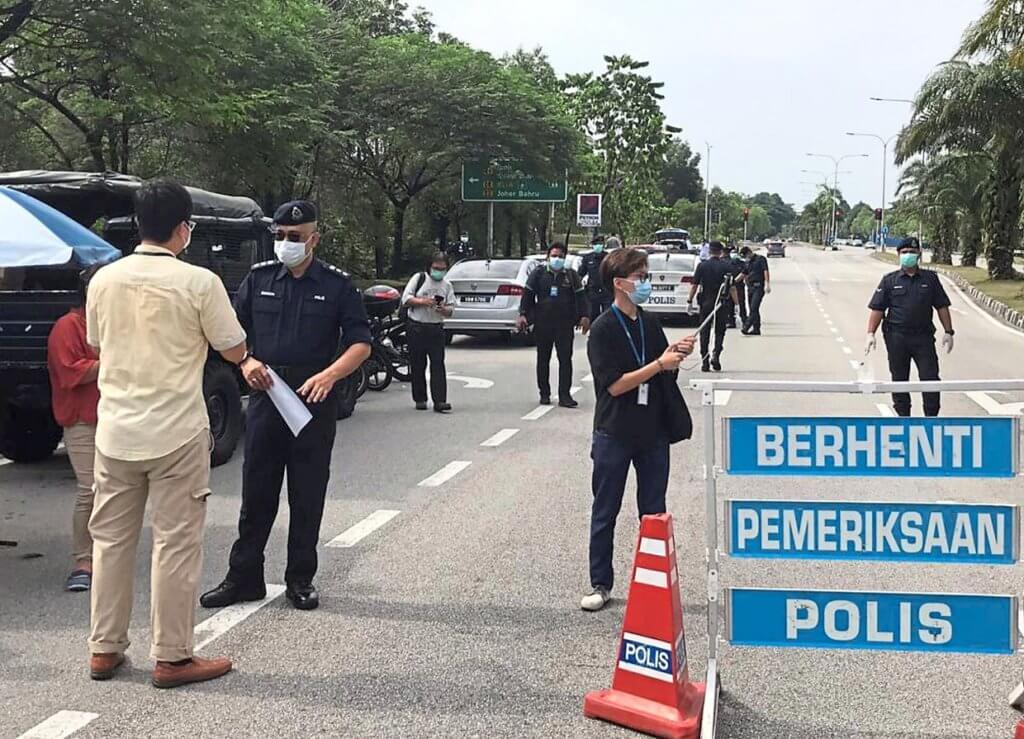 Tujuh Individu Pemilik Pusat Hiburan Ditahan Langgar SOP Di Sibu