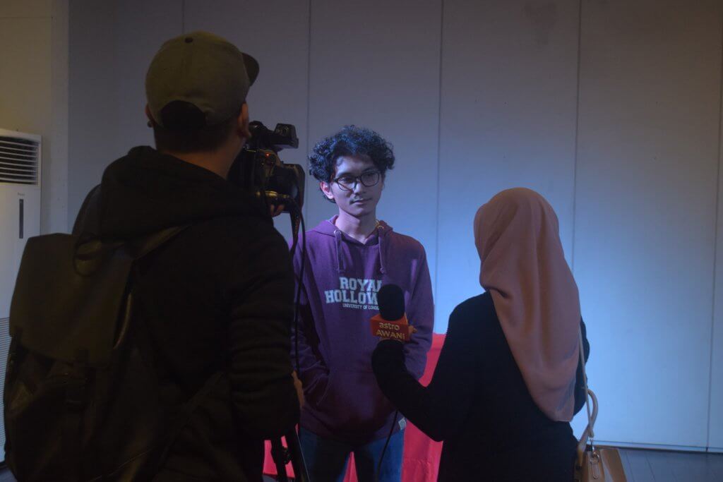 100% Guna Bahasa Melanau, Filem Tempatan Melanau Ini Terpilih Ke Festival Filem Antarabangsa 17 100% Guna Bahasa Melanau, Filem Tempatan Melanau Ini Terpilih Ke Festival Filem Antarabangsa