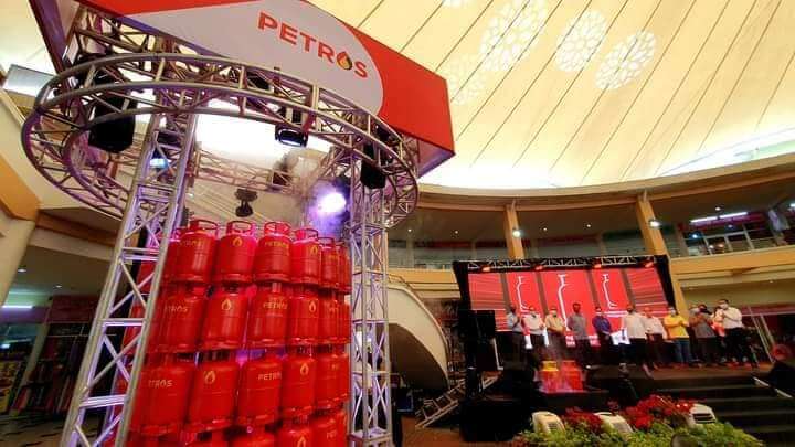 Sarawak Lancar Tong Gas Sendiri, Akan Mula Diedar Tahun Hadapan