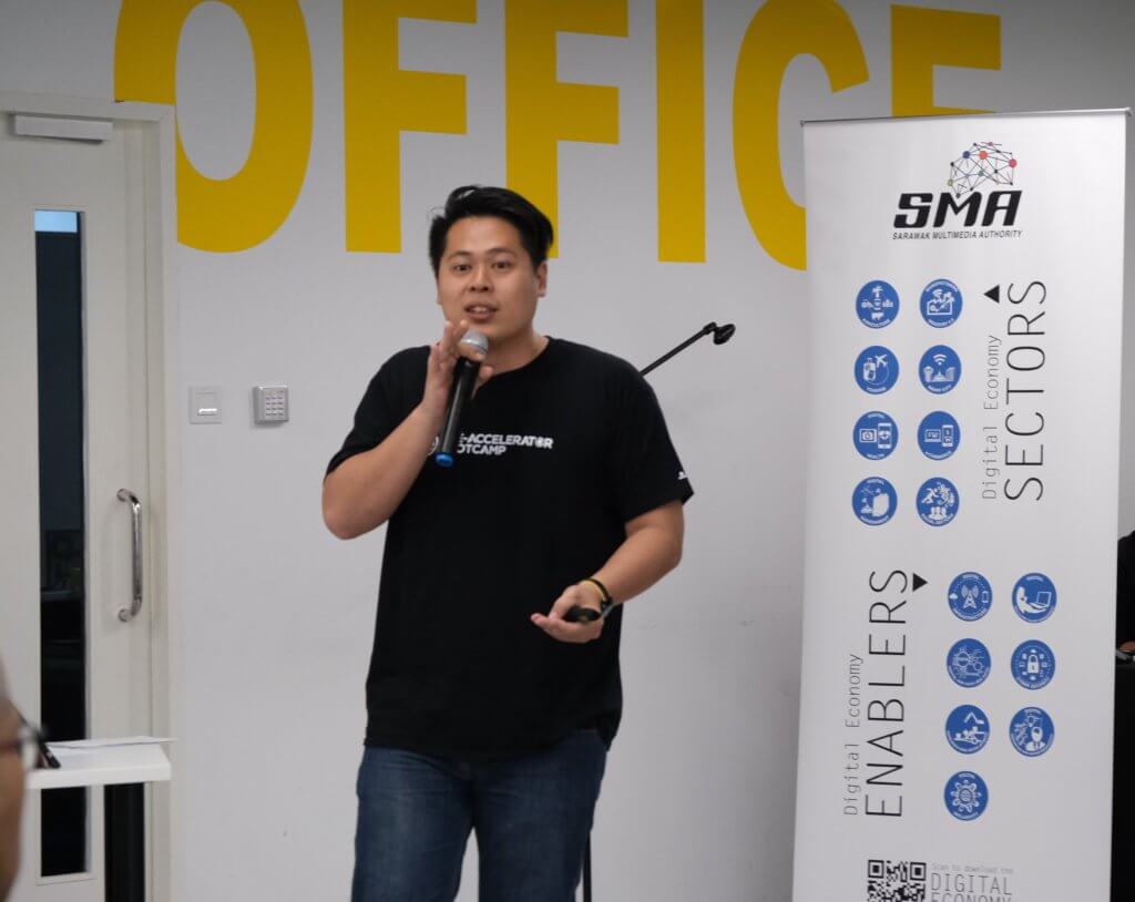 Cipta Mesin Pintar Untuk Memasak, Startup Sarawak Ini Menang Geran Setengah Juta