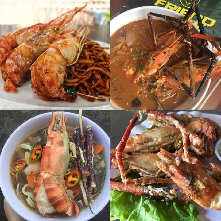 Ini 5 Port Makan Terbaik Di Mukah Yang Anda Mesti Cuba