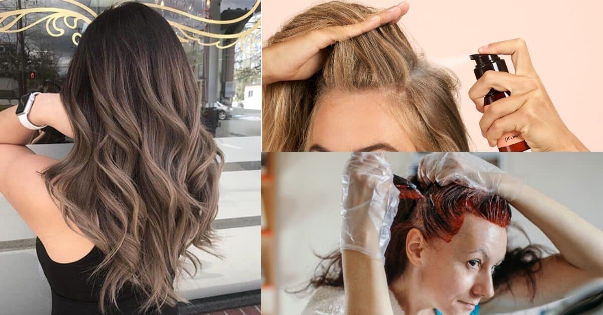 Musim Perayaan Tiba, Ini Cara Anda Untuk Kekalkan Warna Rambut Lebih Lama