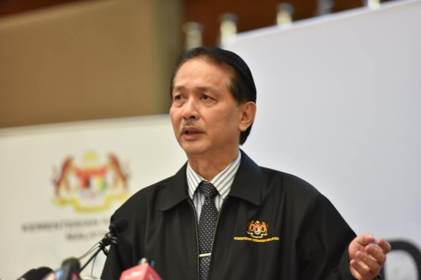 Malaysia Kesan Mutasi Baharu Virus COVID-19 Dikenali Sebagai A701V