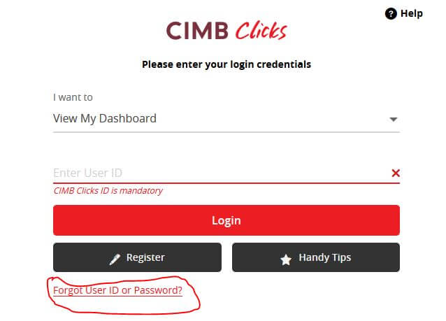 Terlupa Password CIMB Click Ini Adalah 7 Jenis Scam Anda Perlu Berhati-Hati Dan Apa Anda Harus Buat Jika Kena Scam