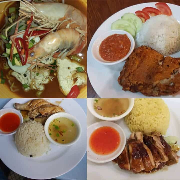 Ini 5 Port Makan Terbaik Di Mukah Yang Anda Mesti Cuba