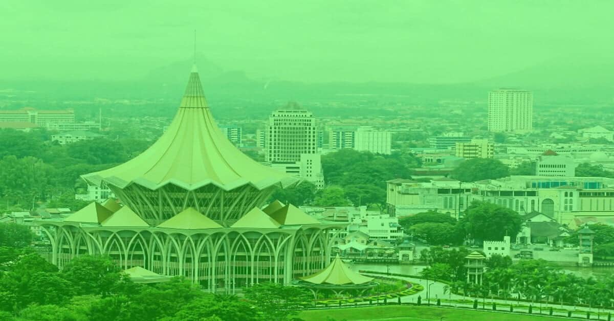 Kuching Kini Kembali Menjadi Kawasan Hijau, Hanya 1 Kluster Aktif Yang Tinggal