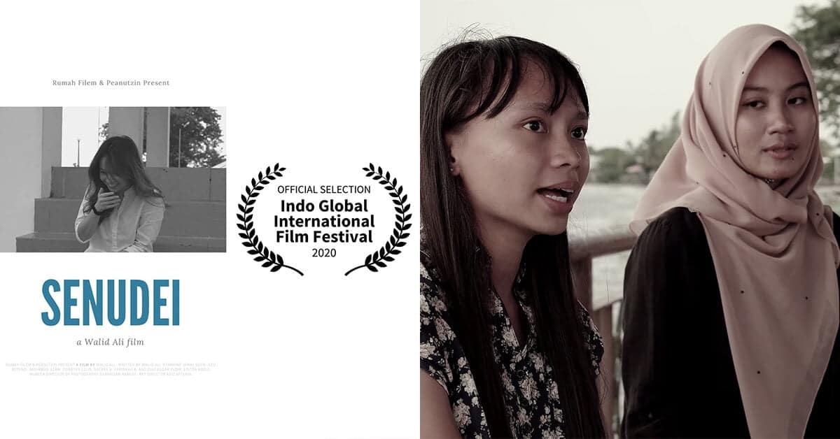 100% Guna Bahasa Melanau, Filem Tempatan Melanau Ini Terpilih Ke Festival Filem Antarabangsa