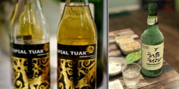 Adakah Tuak Boleh Jadi Setanding Soju Jika Dijual Secara Komersial?