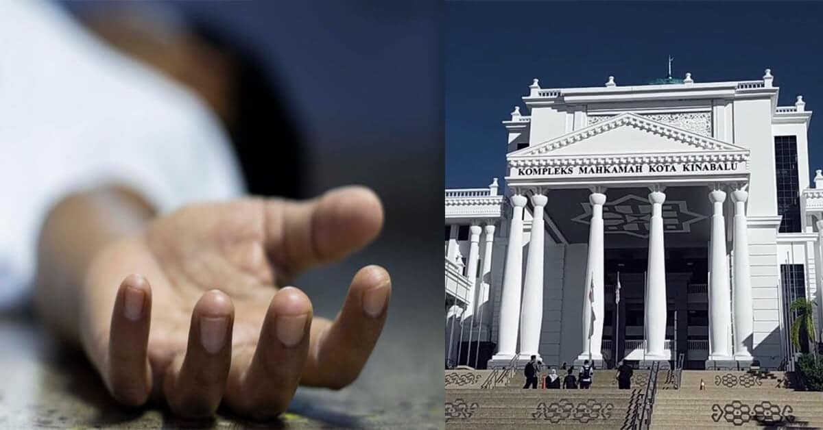 Sebaik Sahaja Dijatuhkan Hukuman, Pesalah Kena Serangan Jantung Dan Kemudian Mati