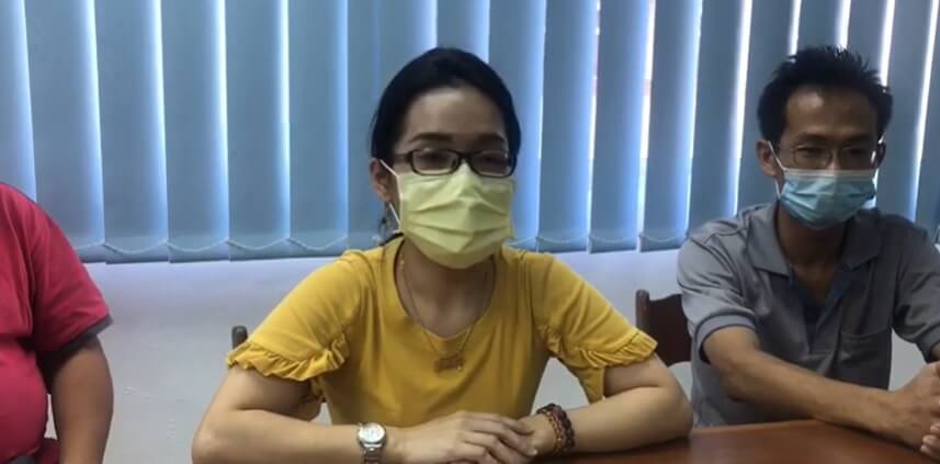 Syarikat Bas Nafi Warga Indonesia Yang Disahkan Positif Menaiki Pengangkutan Sibu-Serian