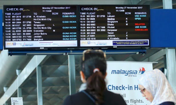 Semak Dahulu Jadual Penerbangan Sahih Daripada SDMC Ini Sebelum Beli Tiket Ke Sarawak