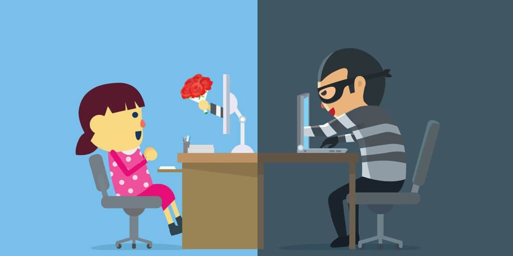 online dating scam Ketahui Penipuan Lovescam Dan Bagaimana Untuk Mengesannya