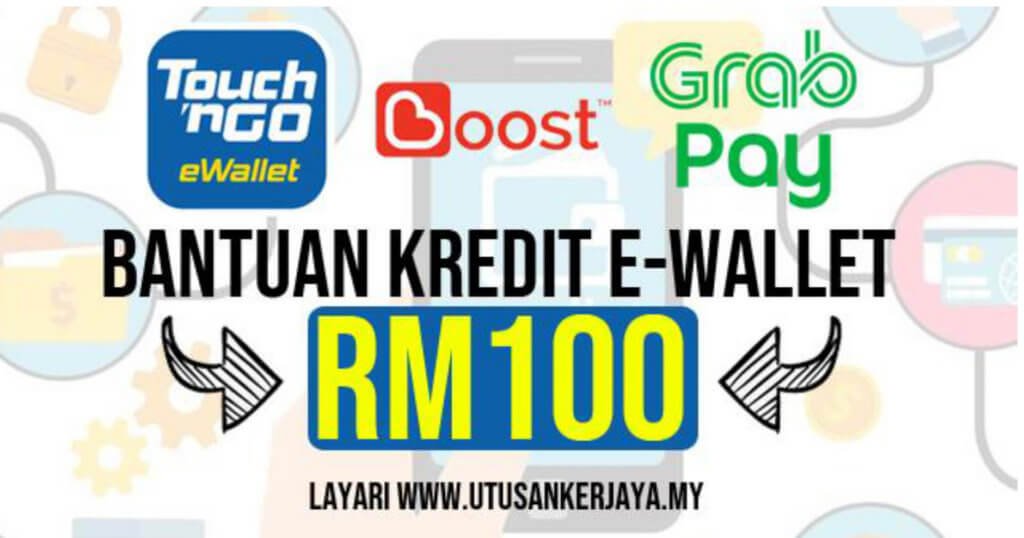 Berikut Adalah 5 Senarai Bantuan Yang Disediakan Oleh Kerajaan Pada Tahun 2021