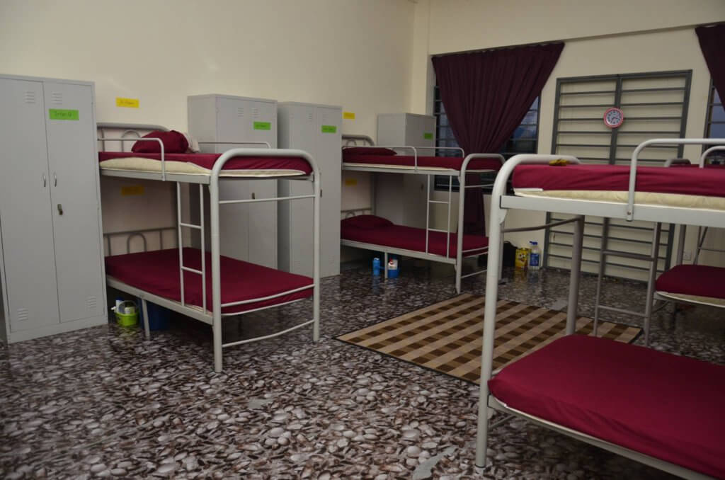 18 Pelajar Kembali Ke Hostel Di Sabah Didapati Positif COVID-19