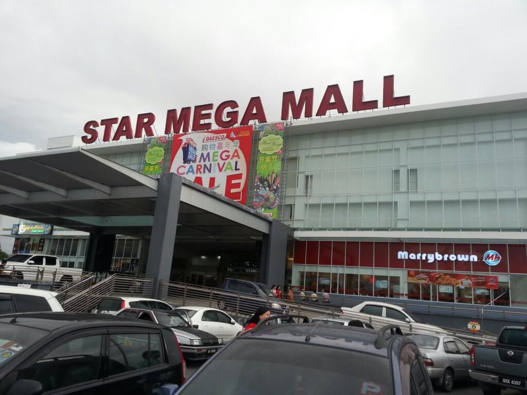 TERKINI: Staff Deasco Star Megamall Sibu Disahkan Positif COVID-19