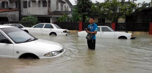 2702flood field image listing featured.variant 33 Pusat Pemindahan Sementara Dibuka Di Sarawak Untuk Membantu 1,826 Mangsa Banjir