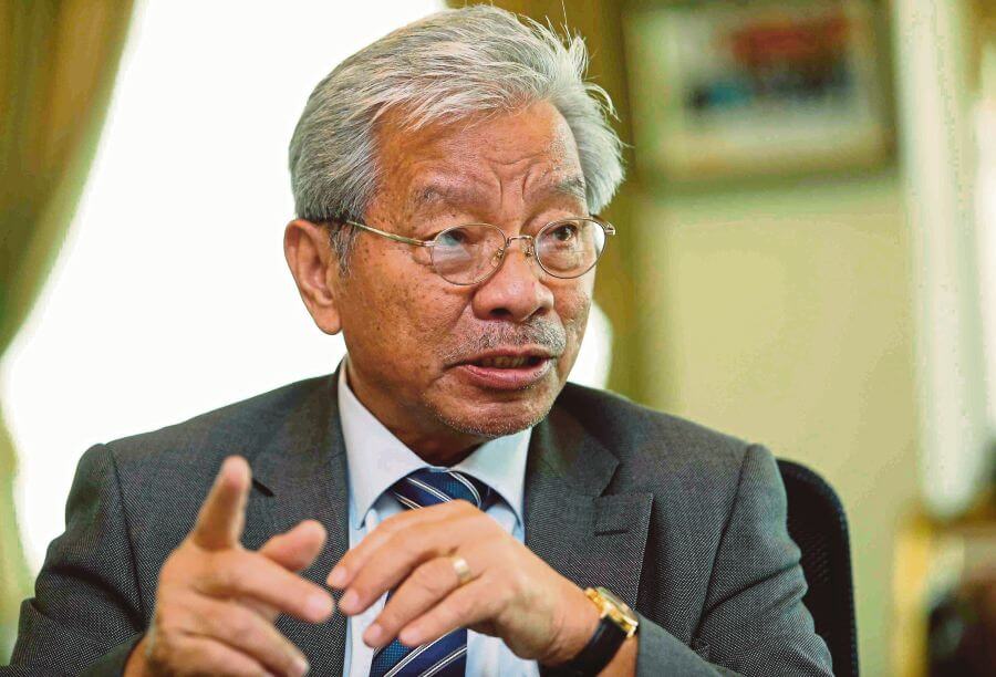 Timbalan Ketua Menteri Sarawak Cadang Bina Tembok Di Laluan Sempadan Malaysia Indonesia 7 Timbalan Ketua Menteri Sarawak Cadang Bina Tembok Di Laluan Sempadan Malaysia Indonesia