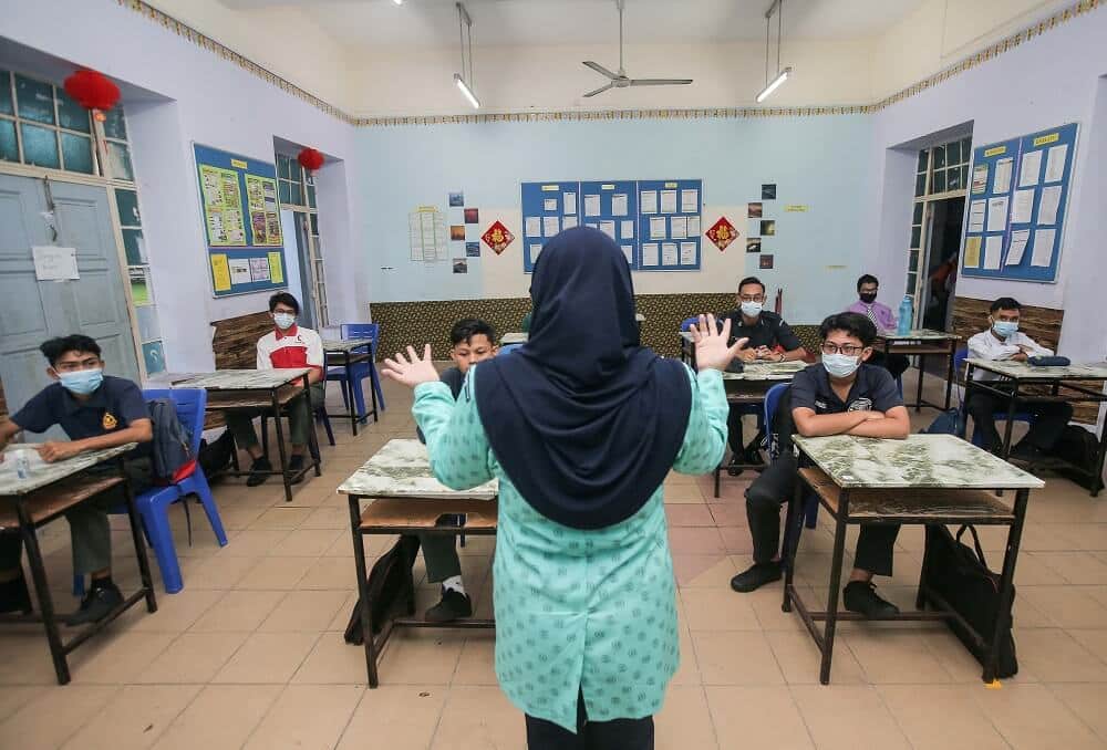 Sekolah Di Negeri PKPB, PKPP Akan Mula Beroperasi Pada 20 Januari