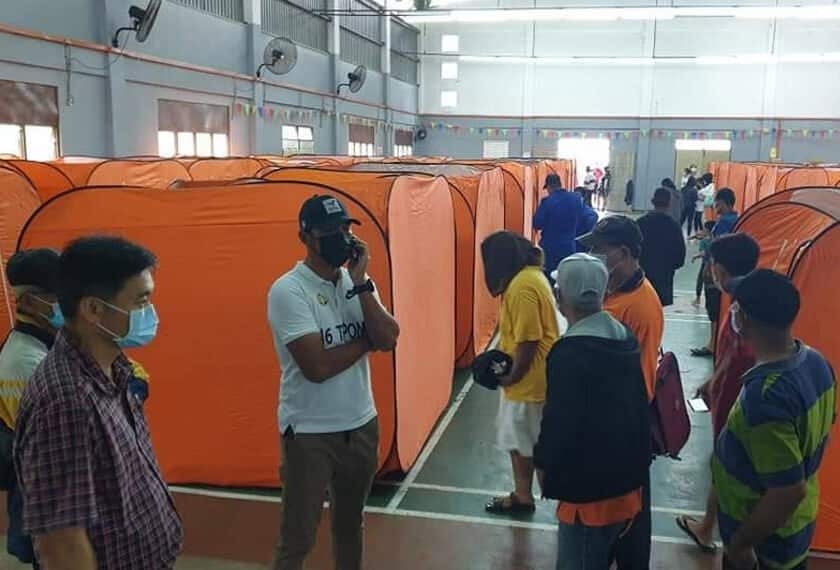 Hujan Lebat Tak Henti-Henti, Tiga Daerah Di Sarawak Dilanda Banjir Kilat