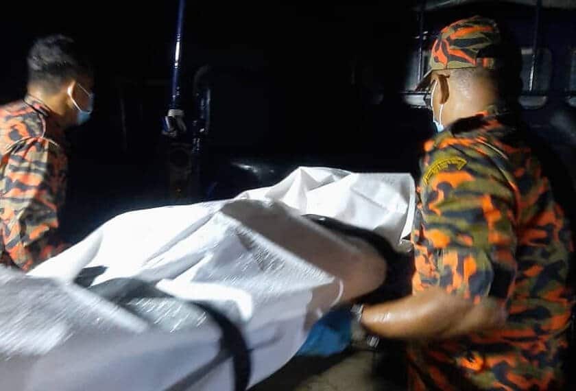 Disyaki Dibaham Buaya, Mayat Remaja Lelaki Ditemui Di Sungai Tatau
