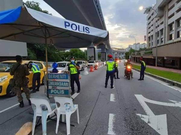 Sarawak Akan Lanjutkan PKP Dan PKPB Sehingga 14 Februari 2021