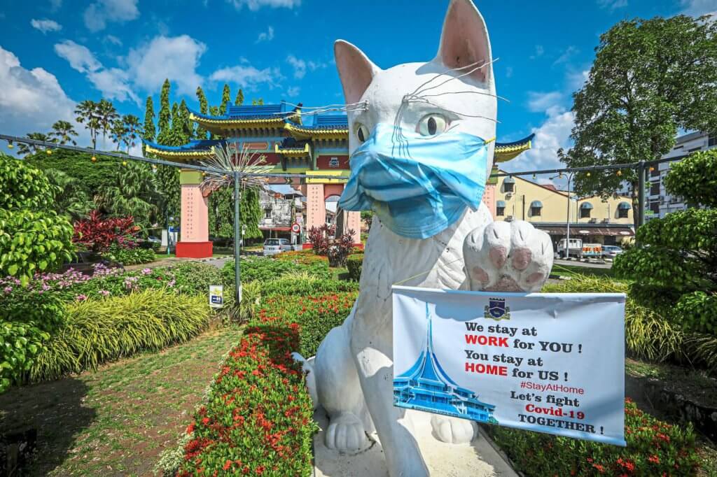 6 Kluster Baharu Dikesan Di Sarawak Hari Ini Melibatkan Kuching, Samarahan, Sibu, Kapit Dan Bintulu