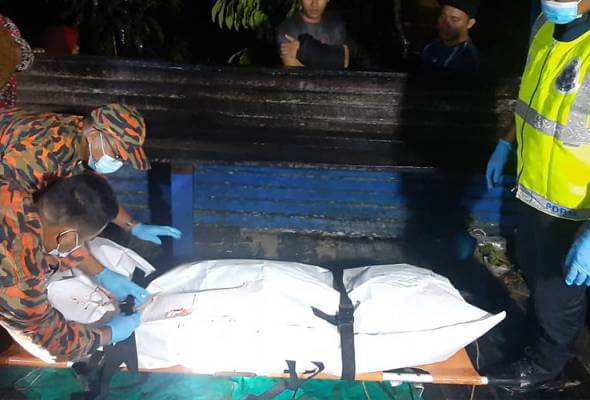 Disyaki Dibaham Buaya, Mayat Remaja Lelaki Ditemui Di Sungai Tatau