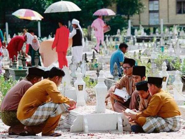 Wajib Maklumkan Upacara Pengebumian Kepada Pihak Berkuasa 