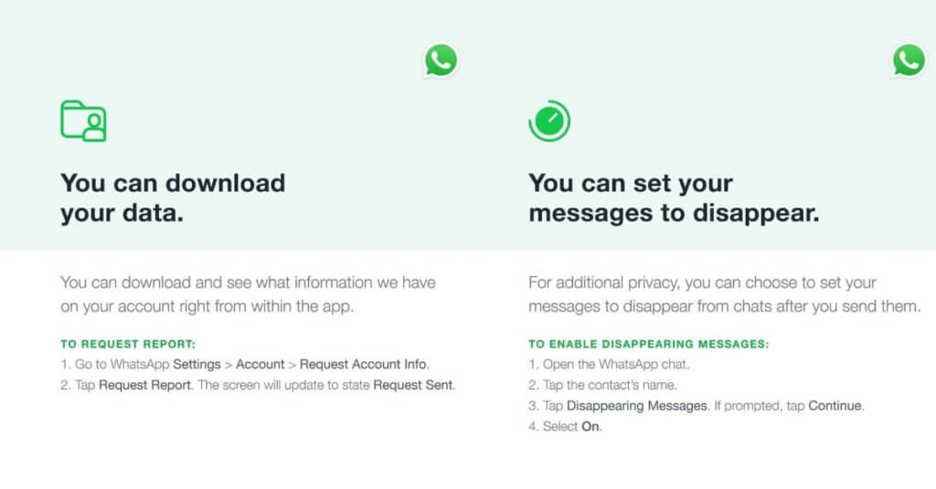 Whatsapp Bakal Disekat Bagi Pengguna Yang Tidak Setuju Terima Polisi Baharu Bermula 8 Februari
