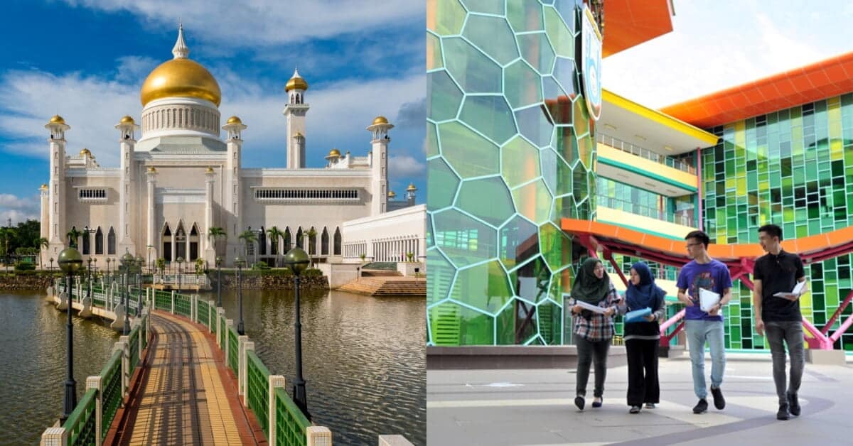 Tawaran Biasiswa Penuh Di Universiti Brunei Darussalam, Permohonan Dibuka Sekarang