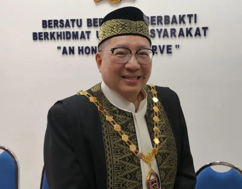 Sebuah Jalan Di Korea Selatan Dinamakan Sempena Dengan Bandaraya Kuching