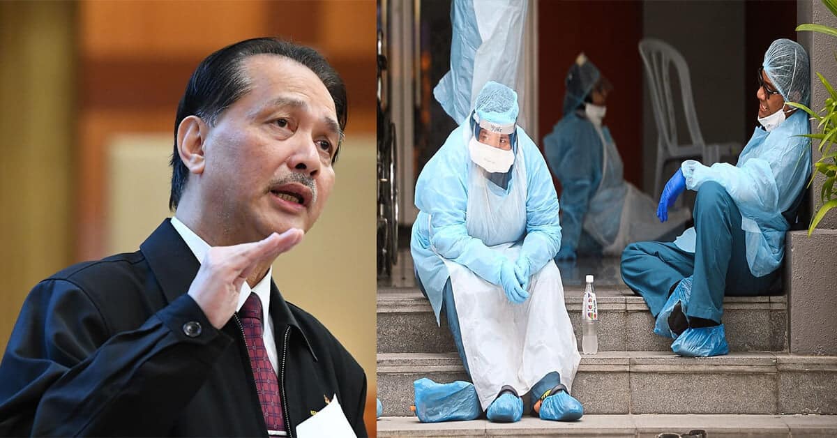 KKM Cadang PKP Bersasar, Sistem Kesihatan Kini Dalam Tekanan