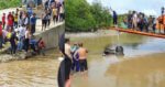 Tragedi Tahun Baru, 9 Sekeluarga Dipercayai Lemas Akibat Kenderaan 4WD Terjatuh Ke Dalam Sungai