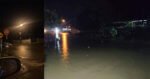 Kuching Teruk Dilanda Hujan Lebat, Kebanyakan Kawasan Alami Banjir Kilat