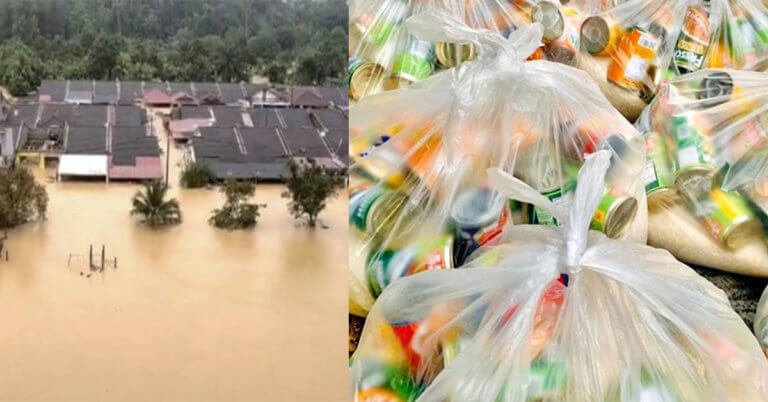 Senarai Bantuan Yang Anda Boleh Sumbangkan Untuk Membantu Mangsa Banjir