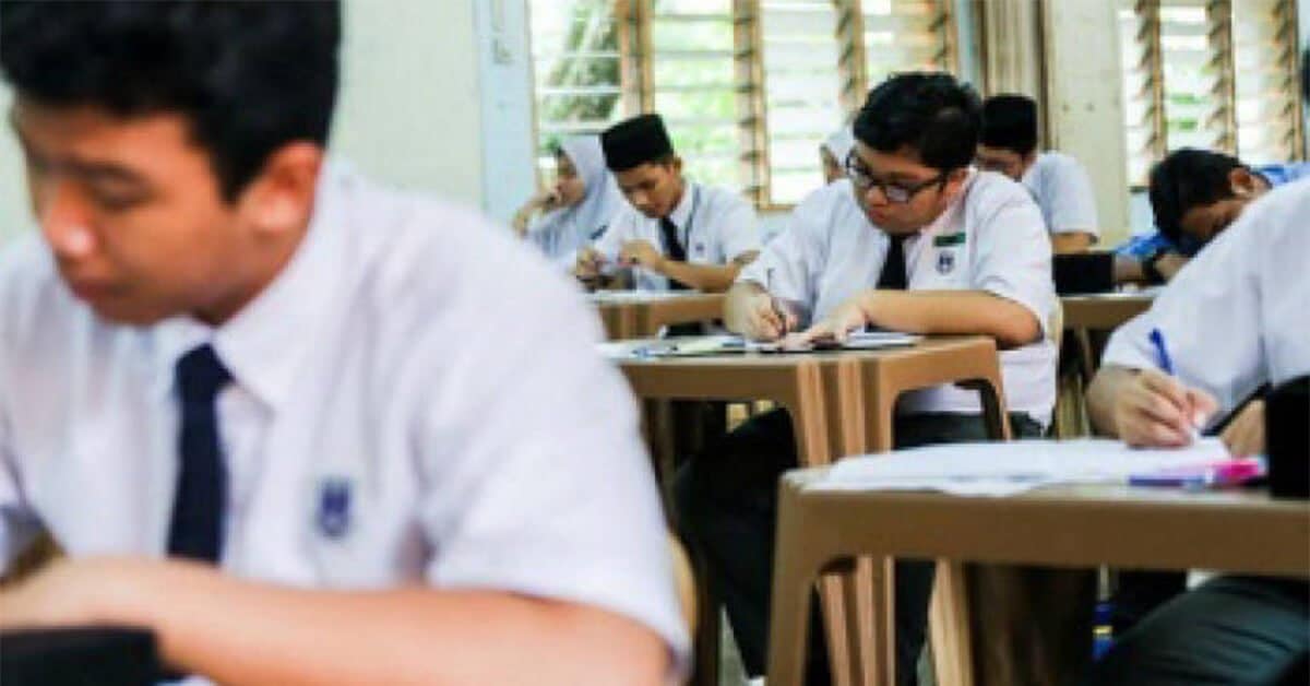 Cadangan Untuk Guna Keputusan Percubaan SPM Tak Sesuai, Dikatakan Tak