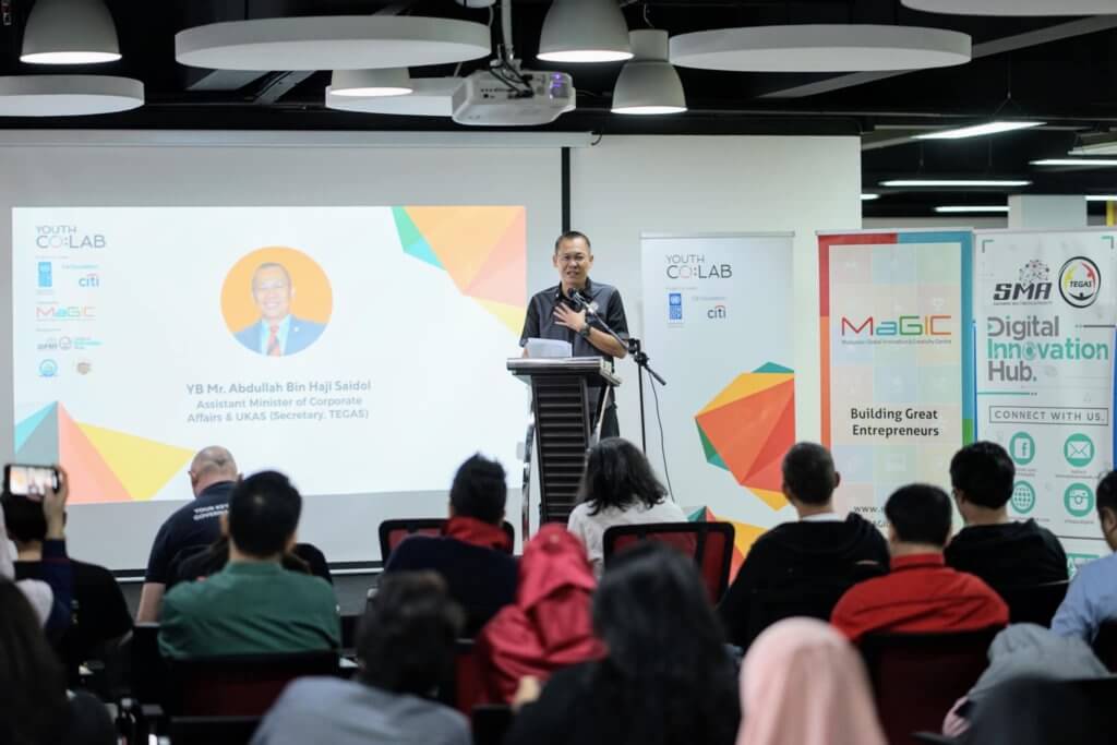 Saksikan Sesi Pitch 5 Startup Sarawak Pada Hari Demo TEGAS Startup Lab Batch #3