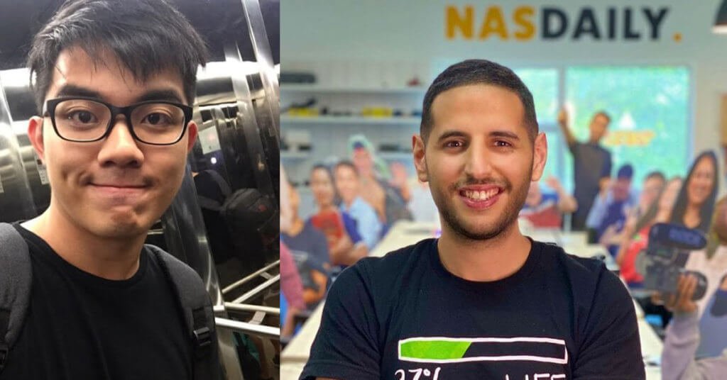 Anak Kelahiran Sabah, Adam Shamil Terima Tawaran Daripada Nas Daily