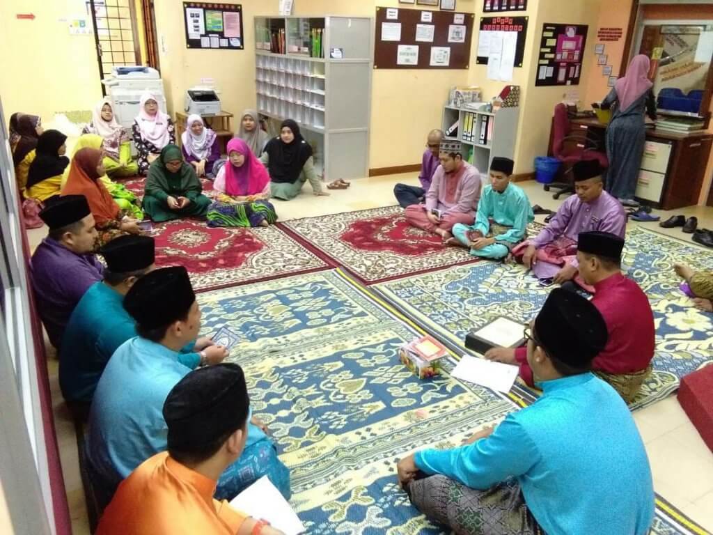 Aktiviti Keagamaan, Budaya Tidak Dibenarkan Sepanjang Tempoh PKP Dan PKPB