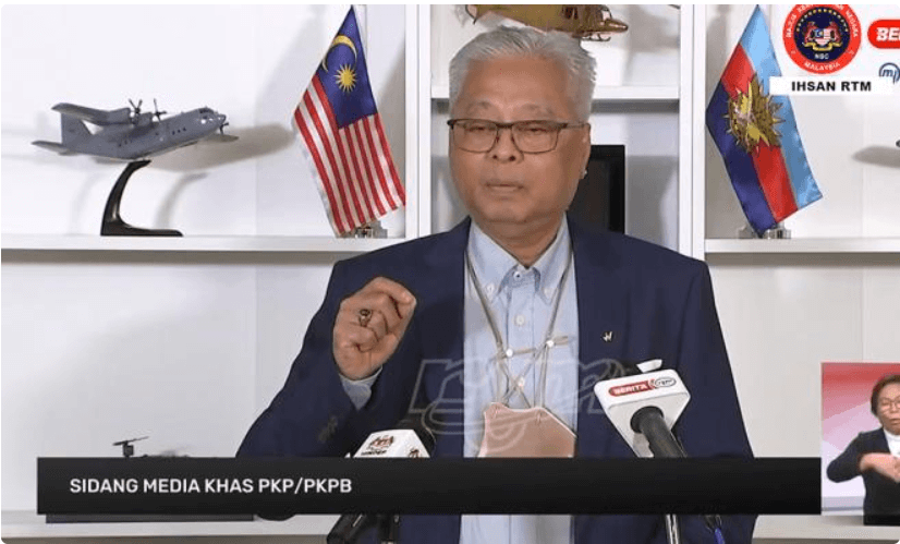 TERKINI : Sarawak Negeri Tunggal Yang Belum Dikenakan PKP 7 image 9 TERKINI : Sarawak Negeri Tunggal Yang Belum Dikenakan PKP