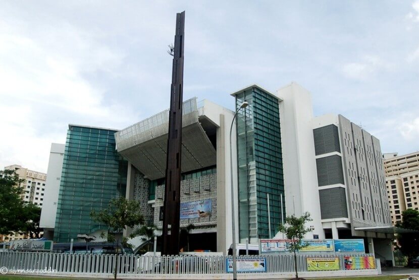 Remaja Berusia 16 Tahun Ditahan Rancang Membuat Serangan Di Dua Masjid